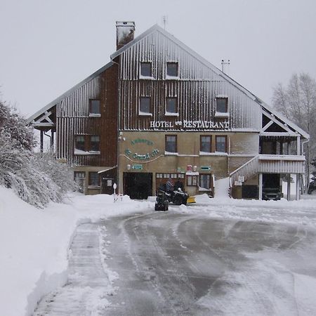 Hotel Auberge Du Grand Git La Chaux Neuve Exterior foto