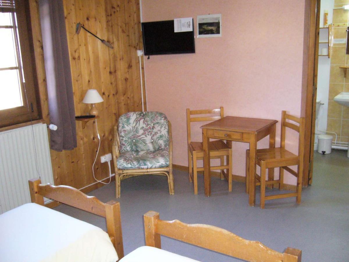 Hotel Auberge Du Grand Git La Chaux Neuve Exterior foto